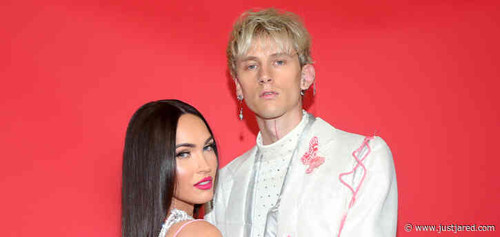 Megan Fox Gushes About Meeting Her 'Soulmate' Machine Gun Kelly for The First Time