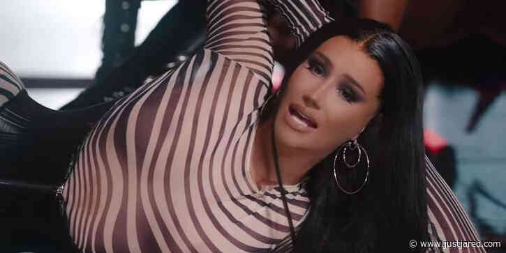 Iggy Azalea Addresses Accusations of 'Blackfishing' in New 'I Am The Stripclub' Music Video