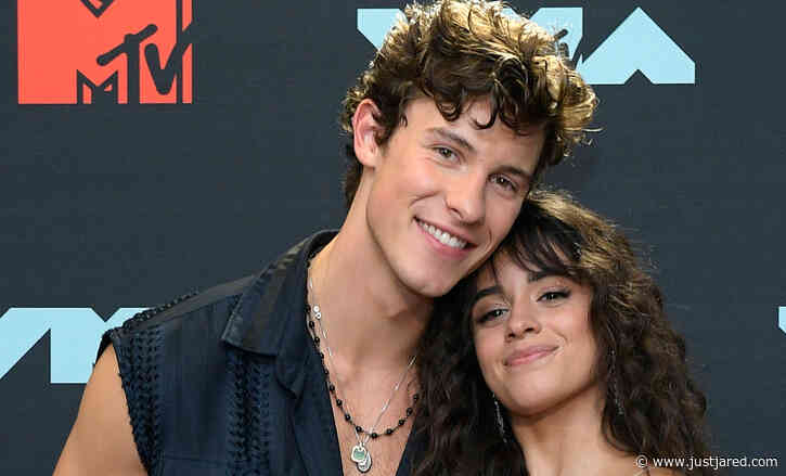 Shawn Mendes & Camila Cabello Celebrate Their 2-Year Dating Anniversary with Sweet Posts!