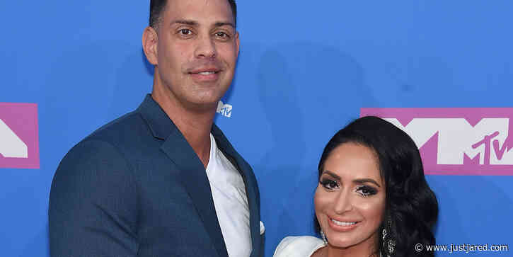 'Jersey Shore' Star Angelina Pivarnick Filed for Divorce from Chris Larangeira in January