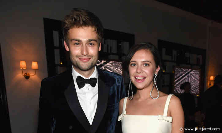Douglas Booth & Bel Powley Are Engaged - See the Ring!