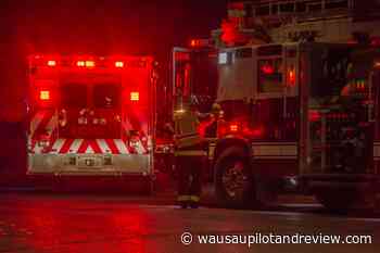 At least 1 injured in Wausau area crash, medical helicopter paged - wausaupilotandreview.com