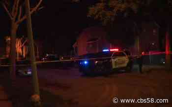 Medical examiner called to homicide near Fond Du Lac and Cypress - WDJT
