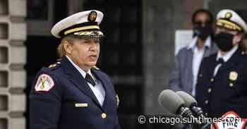 New fire commissioner fleshes out plan to reduce response time to medical emergencies - Chicago Sun-Times