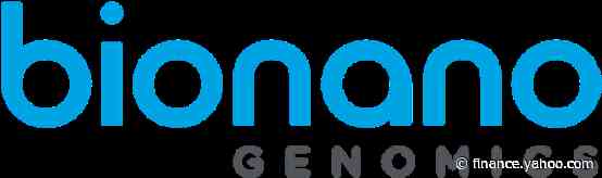 Bionano Genomics’ Chief Medical Officer Dr. Alka Chaubey and Cancer Genomics Consortium President Dr. Yassmine Akkari to Present on Optical Genome Mapping (OGM) at the 2021 International Conference of the Board of Genetic Counseling India - Yahoo Financ