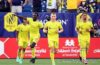 C.J. Sapong scores to help Nashville SC beat Philadelphia Union, 1-0
