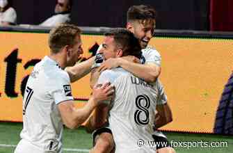 Ignacio Aliseda leads the Chicago Fire past Atlanta FC with two goals in 3-0 win