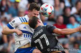 Earthquakes score late to secure 2-2 draw vs. Minnesota United
