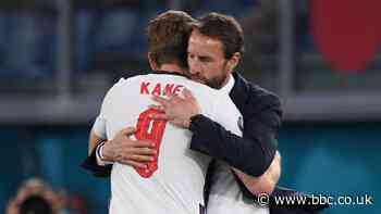 England at Euro 2020: 'Something special is happening'