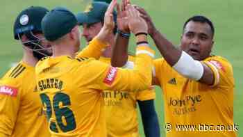 Yorkshire narrowly beat Lancashire - T20 Blast round-up