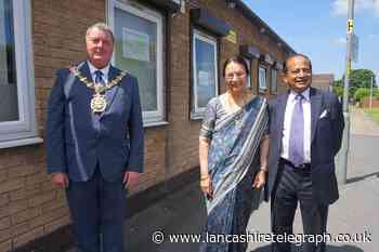 Amazing' doctors commended as Health Centre celebrates 50th anniversary