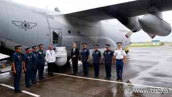 Philippine air force plane carrying dozens crashes; 40 rescued