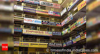 Coaching hub of India, Kota crumbling under Covid pressure - Times of India