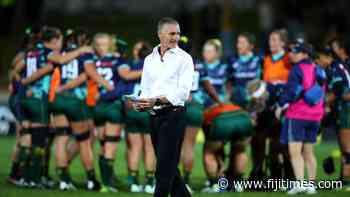 Australia's national women's rugby team coaching duo quits after 'unacceptable language' - Fiji Times