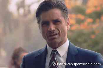 Kentucky Basketball kicks John Stamos out of coaching in Disney+ series - kentuckysportsradio.com