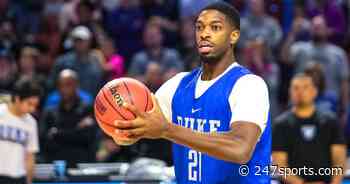 Mike Krzyzewski says Duke is hiring Amile Jefferson to the coaching staff - 247Sports