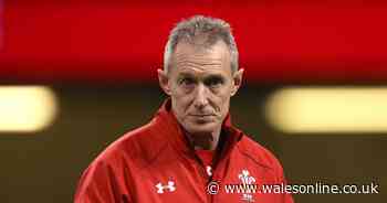 When and why did Rob Howley leave Wales coaching job? - Wales Online