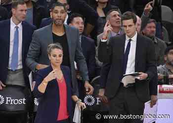 Ime Udoka’s Celtics coaching staff takes shape with addition of Will Hardy, departure of longtime assistants - The Boston Globe