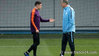 Kidd leaves Man City coaching staff after 12 years - FRANCE 24