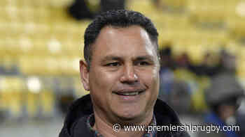 Harlequins announce Tabai Matson to join coaching team ahead of new season - Premiership Rugby