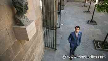 Sánchez-Aragonès: Un cruasán para cenar - El Periódico