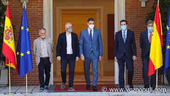 Pedro Sánchez seguirá cavando el hoyo de las pensiones (si le damos tiempo) - Vozpópuli