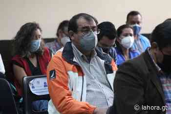 Diario Militar: Jacobo Salán Sánchez presenta amparo para desvincularse del caso - La Hora