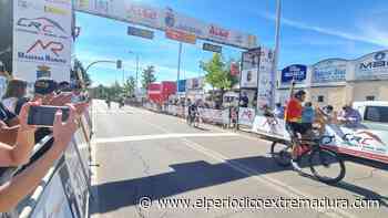 Pedro Sánchez Cidoncha repite triunfo en el Circuito Guadiana - El Periódico de Extremadura