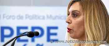 Salanueva ve a Chivite “sometida” a Bildu y pide a Sánchez “que se vaya” - Noticias de Navarra