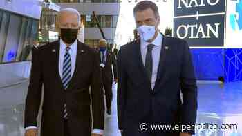 Sánchez viaja a EEUU pero no verá a Biden: es una visita "de carácter económico" - El Periódico