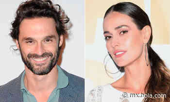 Iván Sánchez e Irene Esser, juntos y felices en Madrid - MX.HOLA.COM