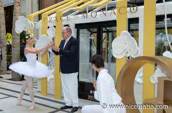 "100% des revenus iront soutenir nos activités caritatives": la marque de luxe "Grace de Monaco" est née