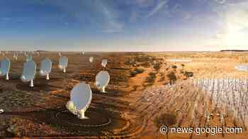 Radio telescope faces “extremely concerning” threat from satellite constellations - SpaceNews