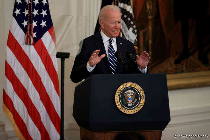 POLITICO Playbook: Biden backs Dems into a corner on climate - POLITICO - Politico