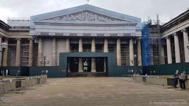 Museums granted £60 million for upgrades and improvements