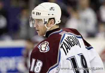 Dear Red Wings: Tanguay joins coaching staff; Chelios to ESPN; Who scored quiz - WDIV ClickOnDetroit