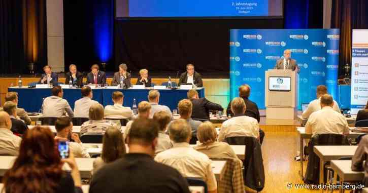 Spaltungstendenzen in der Werte-Union