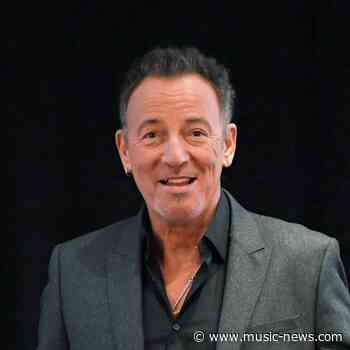 Bruce Springsteen and Patti Smith to duet for New York City reopening gig