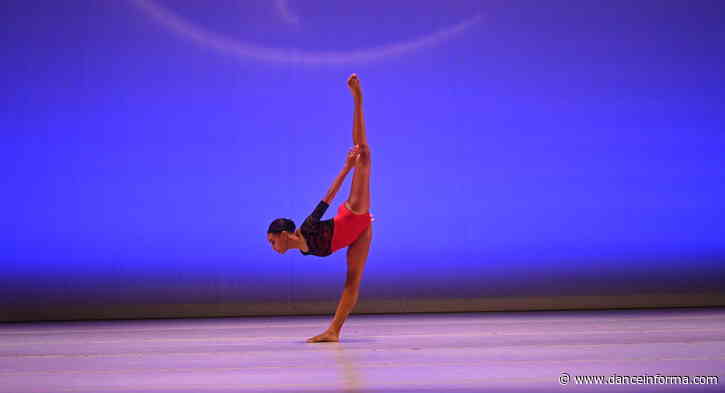 So Dancers talk wins at Youth America Grand Prix