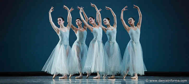 San Francisco Ballet returns to live performance this August