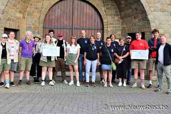 De Clemangskes steunen lokale jeugdverenigingen (Lebbeke) - Het Nieuwsblad