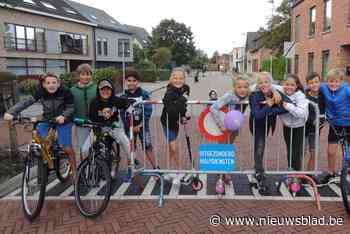 Weer naar hartenlust spelen in de speelstraten