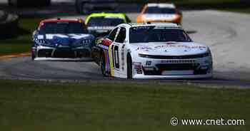 NASCAR 2021: How to watch the Jockey Made In America 250 today without cable     - CNET