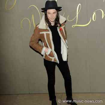 James Bay's new album improved by COVID pandemic