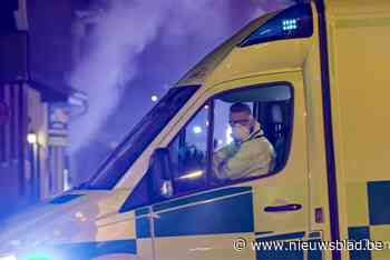Motorrijder gewond bij ongeval in Beringen (Beringen) - Het Nieuwsblad