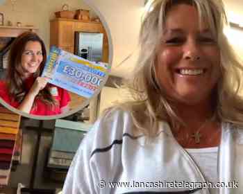 Charnock Richard neigbours scoop £90,000 lottery win