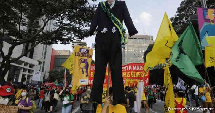 Brasiliens Präsident Bolsonaro unter Korruptionsverdacht