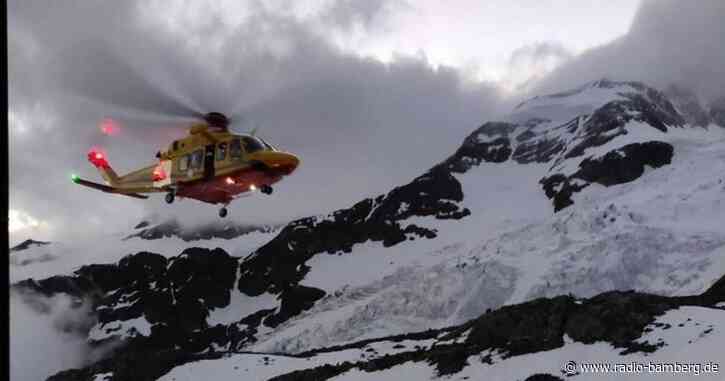 Zwei Frauen in Walliser Alpen erfroren