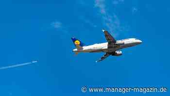 Lufthansa und Bahn spüren Comeback der Dienstreisen