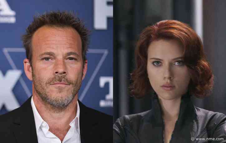 Stephen Dorff “embarrassed” for Scarlett Johansson for appearing in “garbage” ‘Black Widow’